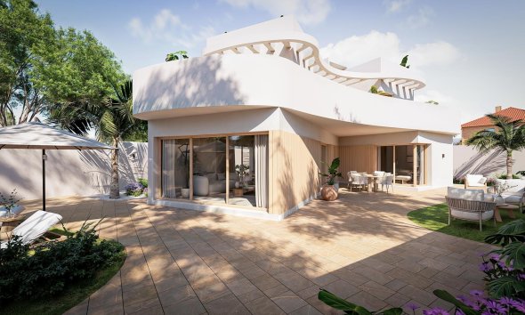 detached - Nybyggeri - La Zenia - La Zenia
