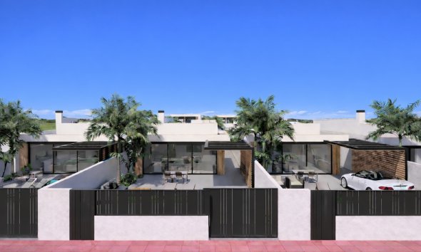 detached - Nybyggeri - Los Alcázares - Los Alcázares