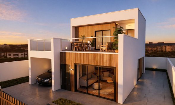 detached - Nybyggeri - Los Alcázares - Los Alcázares