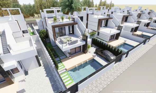 detached - Nybyggeri - Los Alcázares - Los Alcázares