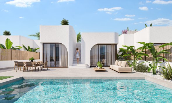 detached - Nybyggeri - Los Alcázares - Los Alcázares