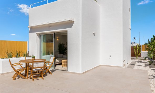 detached - Nybyggeri - Los Alcázares - Los Alcázares