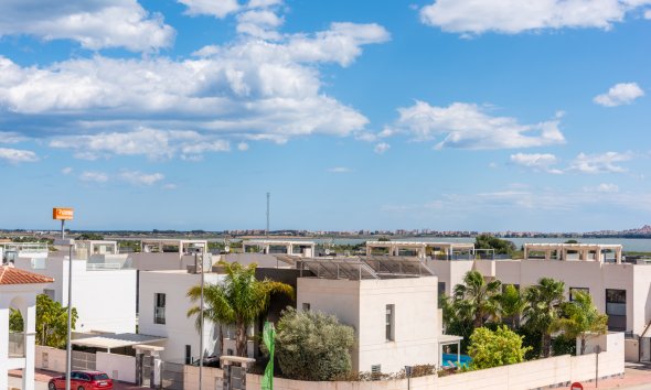 detached - Nybyggeri - Los Montesinos - Los Montesinos