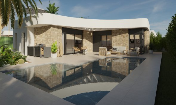 detached - Nybyggeri - Los Montesinos - Los Montesinos