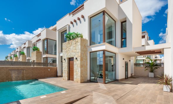 detached - Nybyggeri - Los Montesinos - Los Montesinos