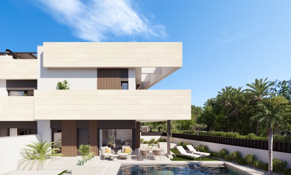 detached - Nybyggeri - Pilar de la Horadada - Pilar de la Horadada