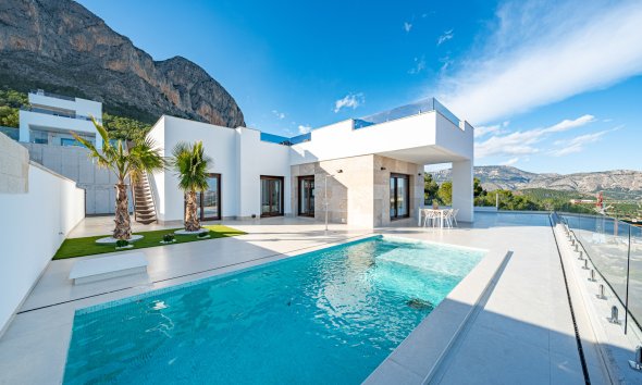 detached - Nybyggeri - Polop - Polop