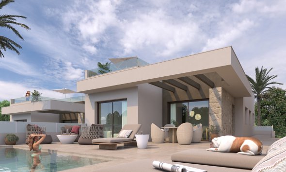 detached - Nybyggeri - Rojales - Rojales