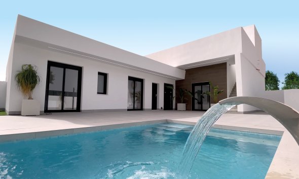 detached - Nybyggeri - Roldán - Roldán