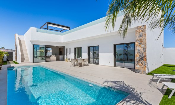 detached - Nybyggeri - San Javier - San Javier