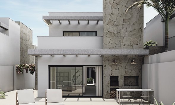 detached - Nybyggeri - San Juan de los Terreros - San Juan de los Terreros