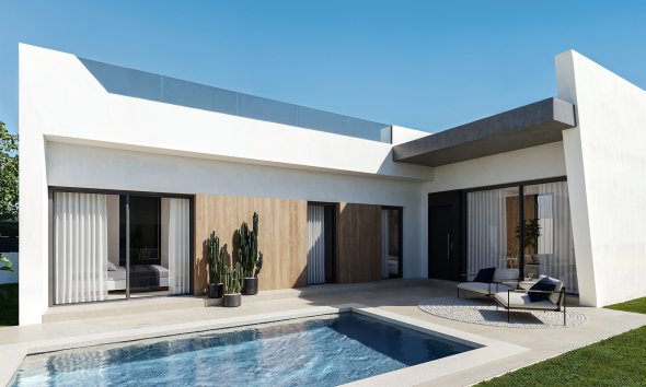 detached - Nybyggeri - San Miguel de Salinas - San Miguel de Salinas