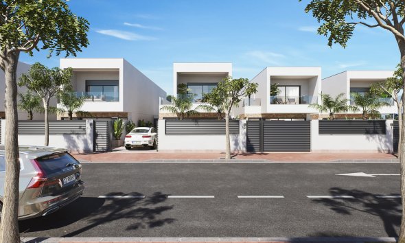 detached - Nybyggeri - San Pedro del Pinatar - San Pedro del Pinatar