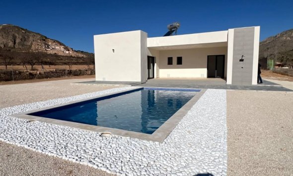 detached - Nybyggeri - Torre del Rico - Torre del Rico