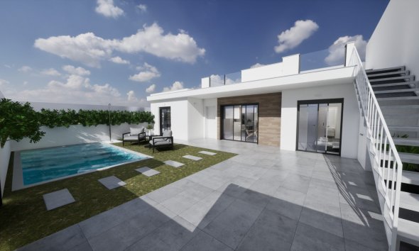 detached - Nybyggeri - Torre-Pacheco -
                Torre-Pacheco