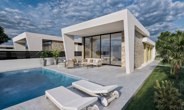detached - Nybyggeri - Torrevieja - Torrevieja