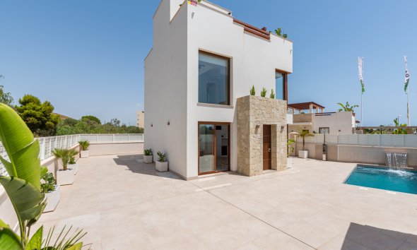 detached - Nybyggeri - Vera - Vera