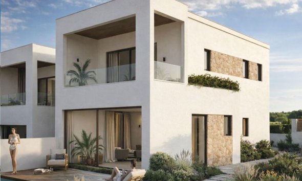 detached - Nybyggeri - Villamartin - Villamartin