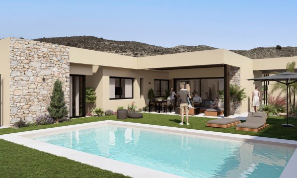 detached - Obra nueva - Altaona Golf & Country Village - Altaona Golf & Country Village