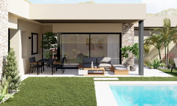 detached - Obra nueva - Altaona Golf & Country Village - Altaona Golf & Country Village