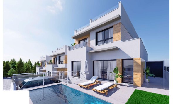 detached - Obra nueva - Benijofar - NB-21610