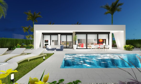 detached - Obra nueva - Calasparra - Calasparra