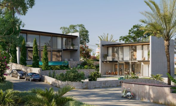 detached - Obra nueva - Calpe - Calpe