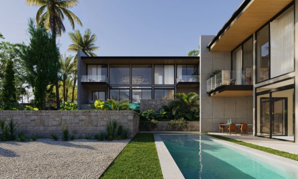 detached - Obra nueva - Calpe - Calpe