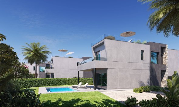 detached - Obra nueva - Calpe - Calpe