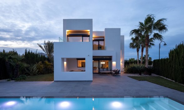 detached - Obra nueva - Cartagena - Cartagena