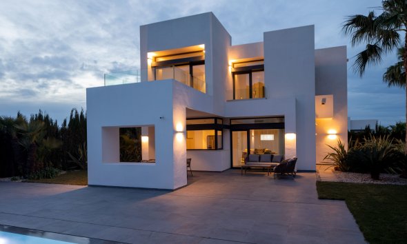 detached - Obra nueva - Cartagena -
                Cartagena