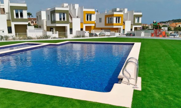 detached - Obra nueva - Denia - Denia