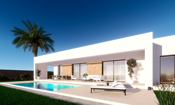 detached - Obra nueva - Finestrat - Finestrat