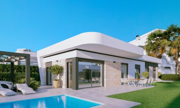 detached - Obra nueva - Finestrat - Finestrat