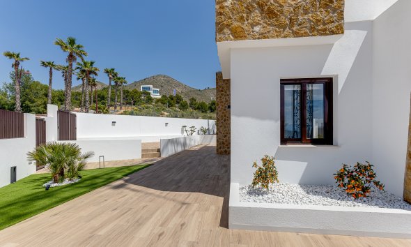 detached - Obra nueva - Finestrat - Finestrat