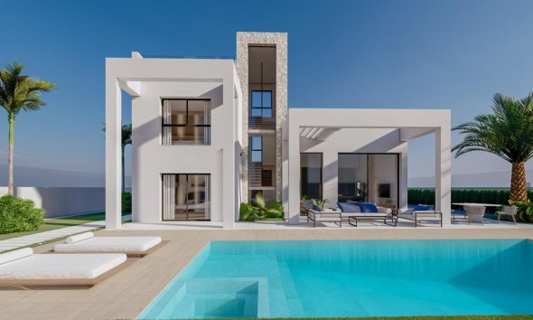 detached - Obra nueva - Finestrat - Finestrat
