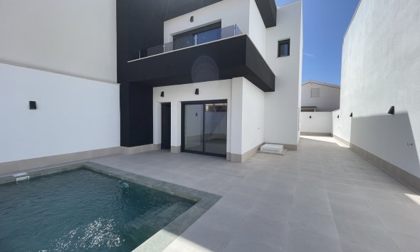 detached - Obra nueva - Heredades - Heredades