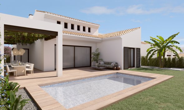 detached - Obra nueva - La Finca Golf - La Finca Golf