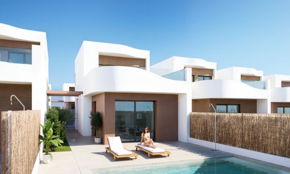 detached - Obra nueva - La Herrada - La Herrada