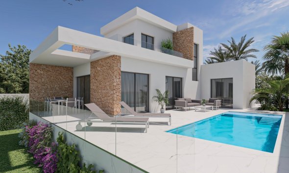 detached - Obra nueva - La Marina - La Marina
