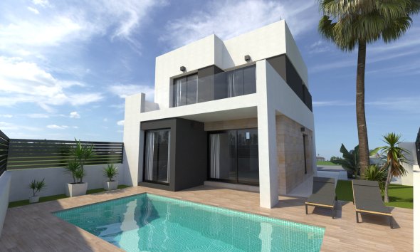 detached - Obra nueva - La Nucía - La Nucía