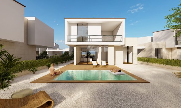 detached - Obra nueva - La Nucía - La Nucía
