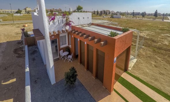 detached - Obra nueva - Los Alcázares - Los Alcázares