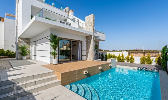 detached - Obra nueva - Los Alcázares - Los Alcázares