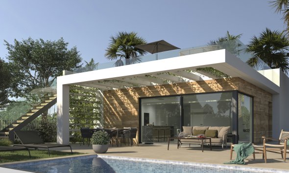 detached - Obra nueva - Los Alcázares -
                Los Alcázares