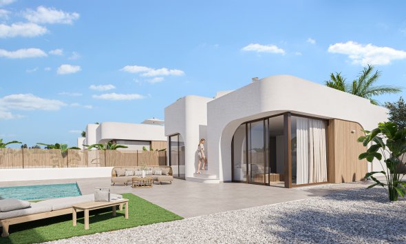 detached - Obra nueva - Los Alcázares - Los Alcázares
