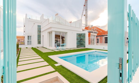 detached - Obra nueva - Los Alcázares - Los Alcázares