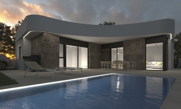 detached - Obra nueva - Los Montesinos - Los Montesinos