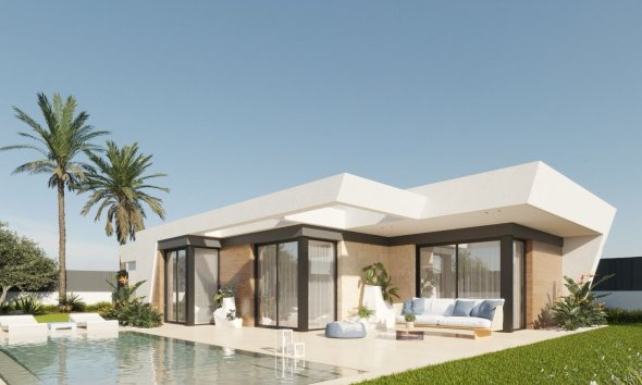 detached - Obra nueva - Molina de Segura -
                Molina de Segura