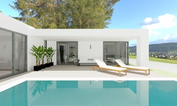 detached - Obra nueva - Monforte del Cid - Monforte del Cid